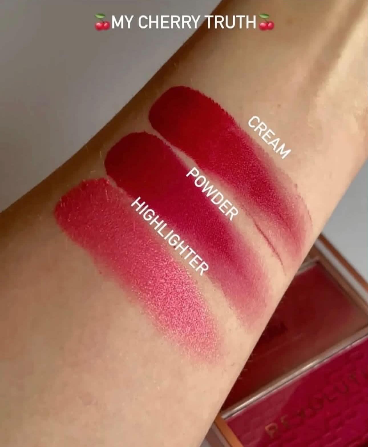 my cherry truth 3