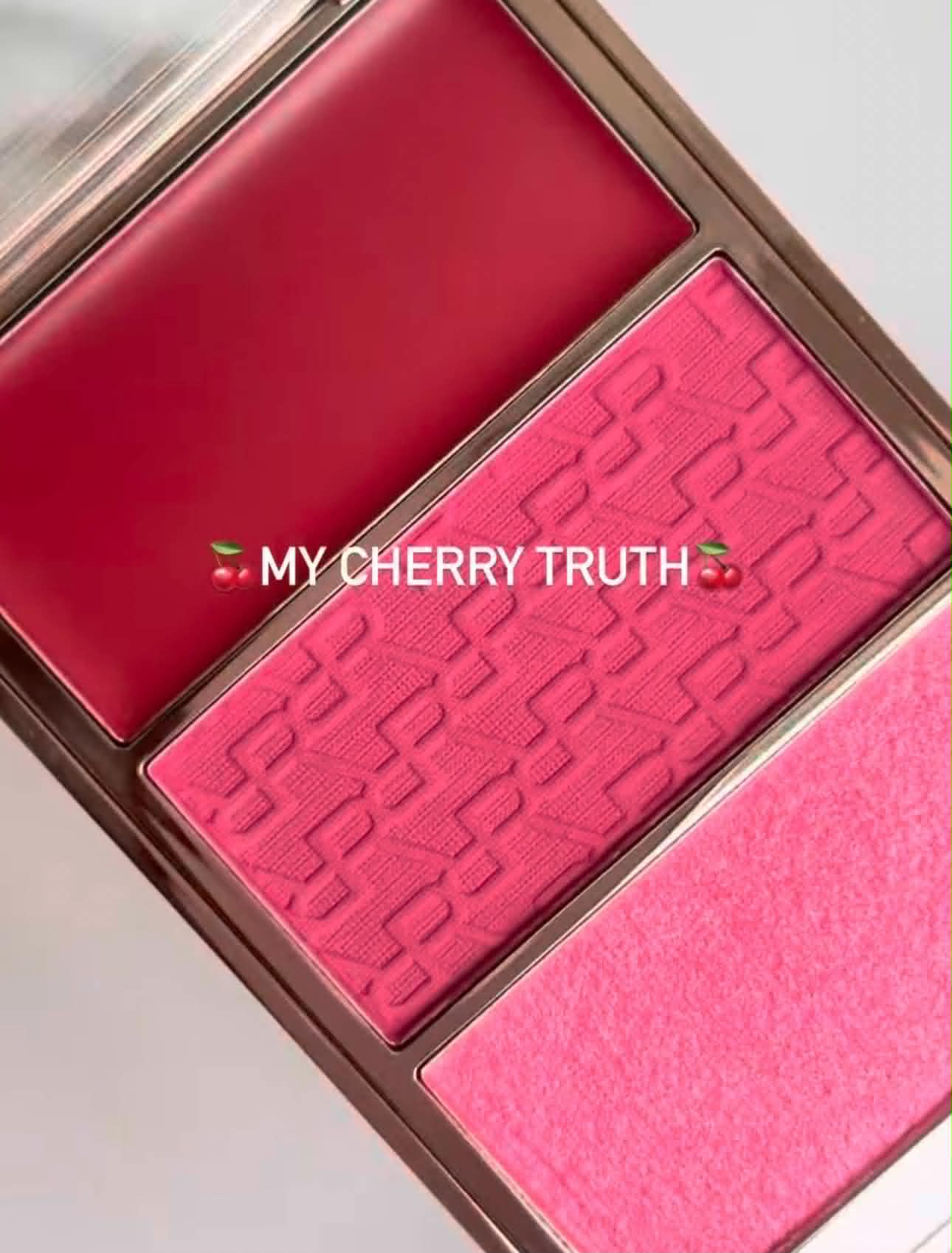 my cherry truth