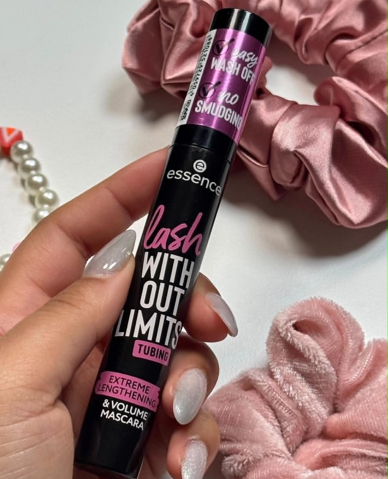 Essence Lash Without Limits Tubing Mascara - Image 5