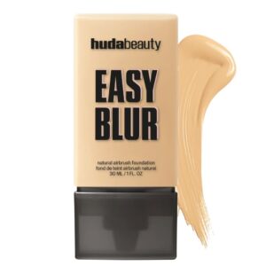 Huda Beauty Easy Blur Natural Airbrush Foundation