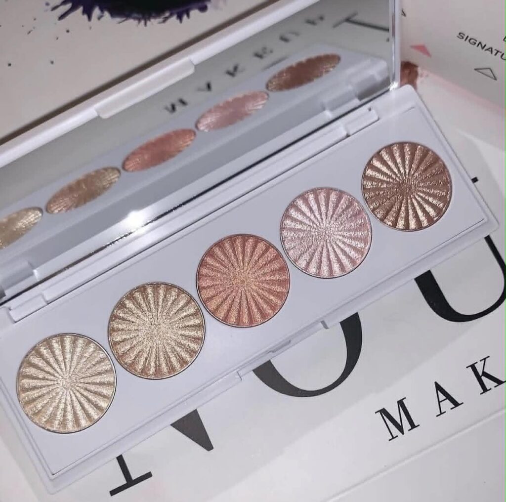 OFRA Signature Highlighter Palette - #OFRAglow