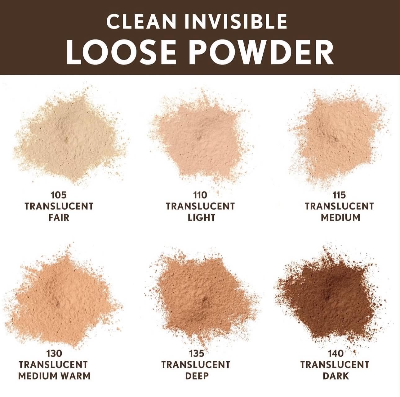 Covergirl Clean Invisible Loose Powder - Image 3