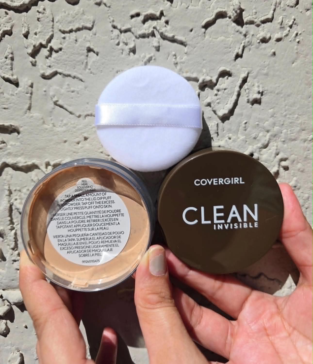 Covergirl Clean Invisible Loose Powder - Image 8