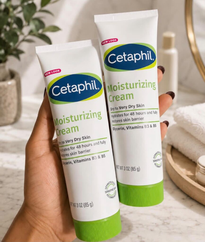 Cetaphil Moisturising Lotion