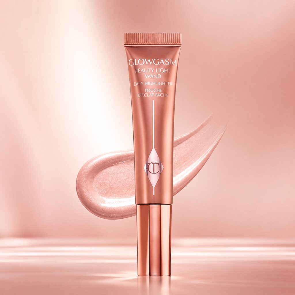 Charlotte Tilbury Glowgasm Beauty Light Wand