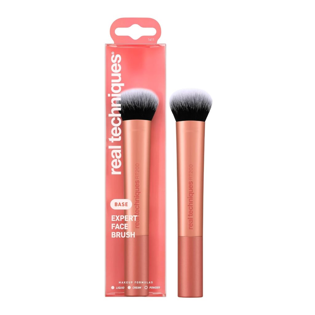 Real Techniques Expert Face Brush for Foundation - RT200