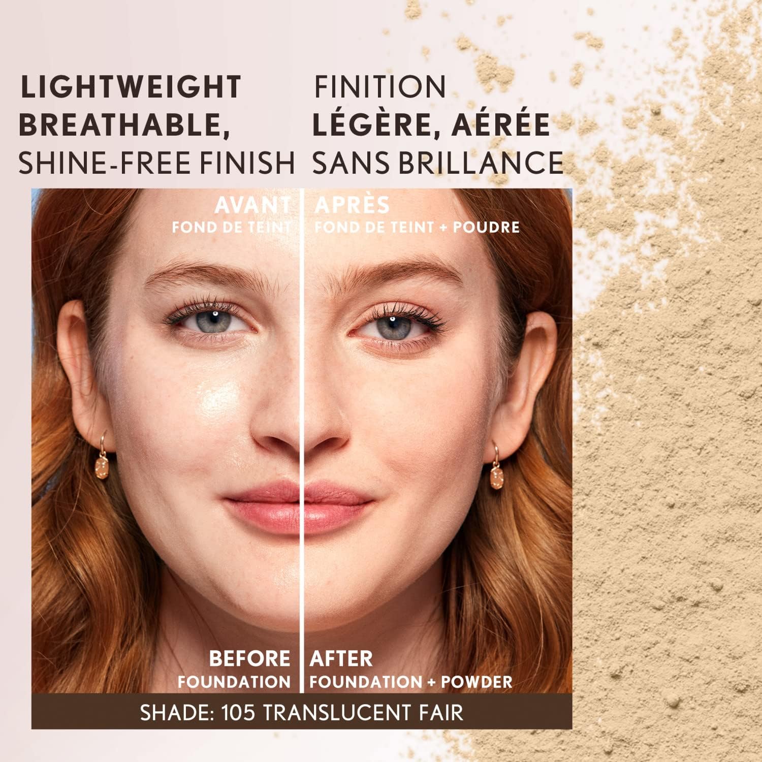 Covergirl Clean Invisible Loose Powder - Image 4