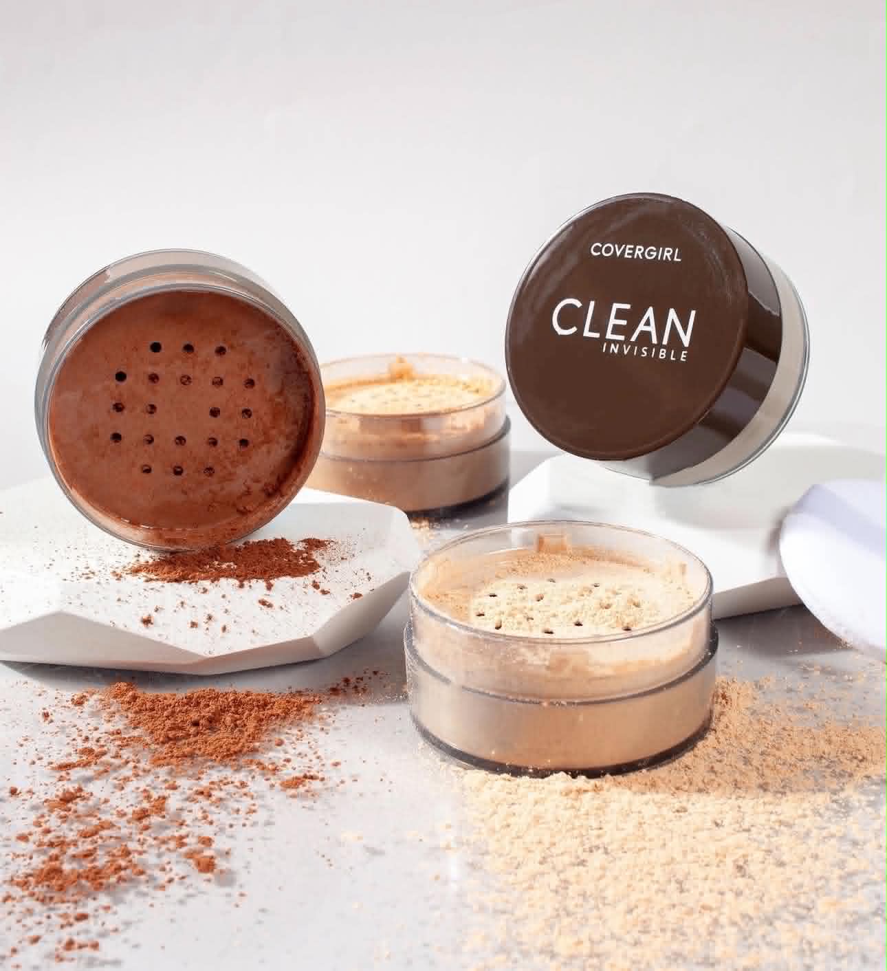 Covergirl Clean Invisible Loose Powder - Image 5