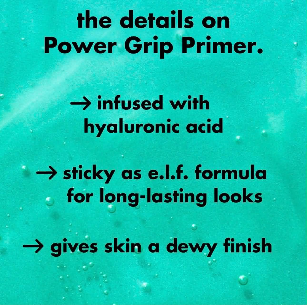 ELF Power Grip Primer 24 ml - Image 2