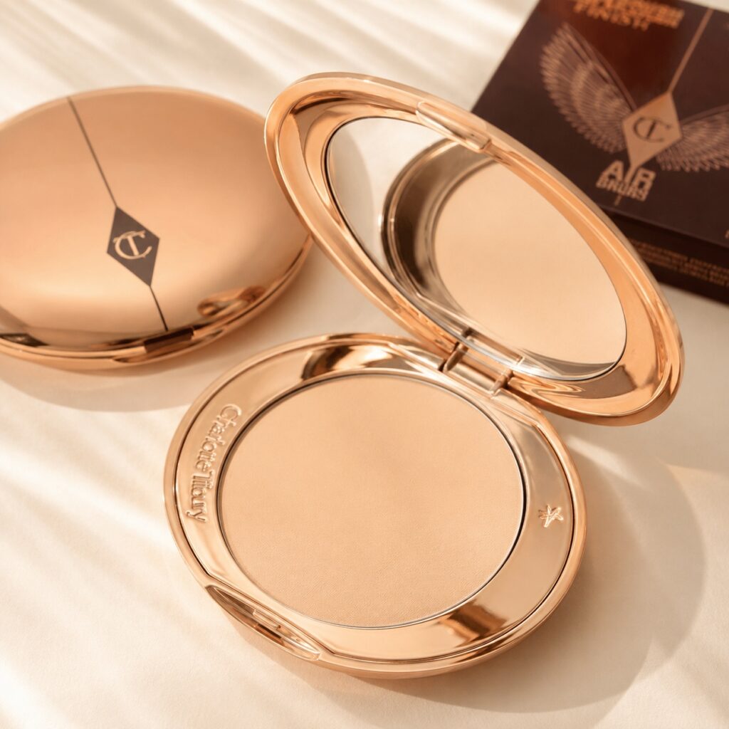 Charlotte Tilbury Airbrush Flawless Finish Powder - Full Size