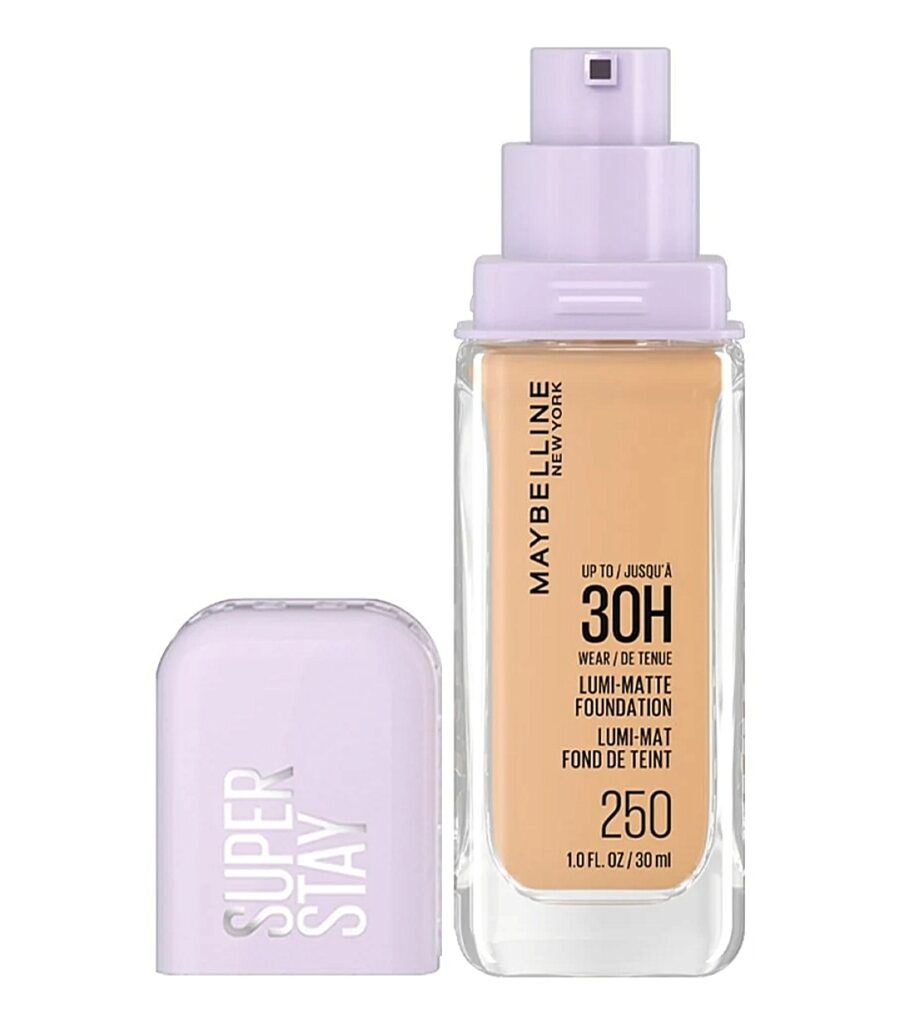 Maybelline Super Stay Lumi Matte Foundation