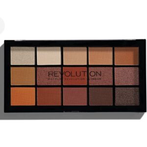 Revolution Beauty London Reloaded Palette - Iconic Fever