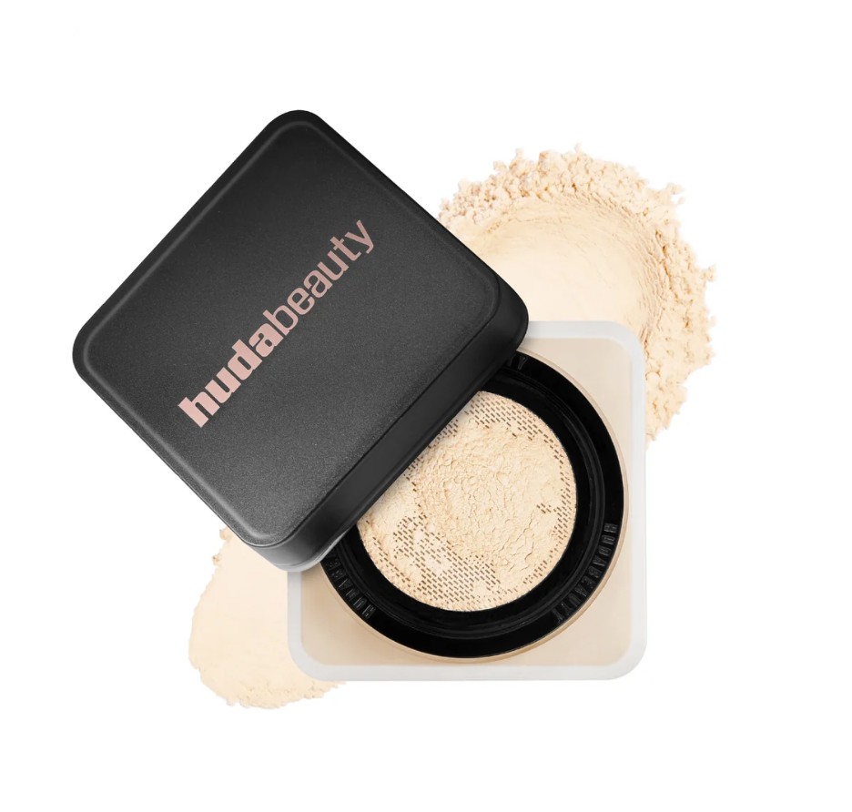Huda Beauty Easy bake Loose Baking & Setting Powder - Full Size