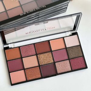Revolution Beauty London Reloaded Palette - Provocative