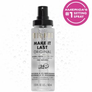 Milani Make It Last Original Setting Spray - 60 ml