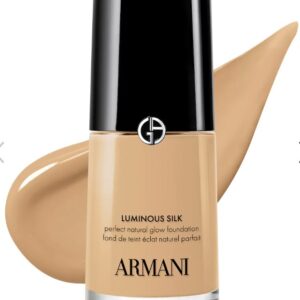 Giorgio Armani Luminous Silk Foundation - 18ml