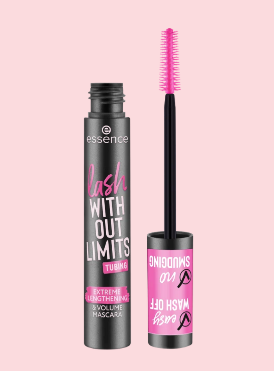 Essence Lash Without Limits Tubing Mascara - Image 7