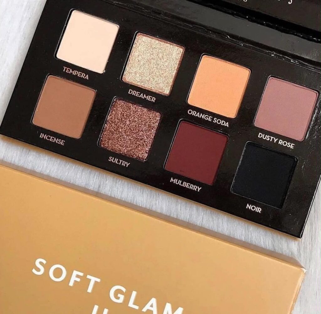 Anastasia Beverly Hills Soft Glam 2 Mini Eyeshadow Palette