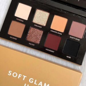 Anastasia Beverly Hills Soft Glam 2 Mini Eyeshadow Palette