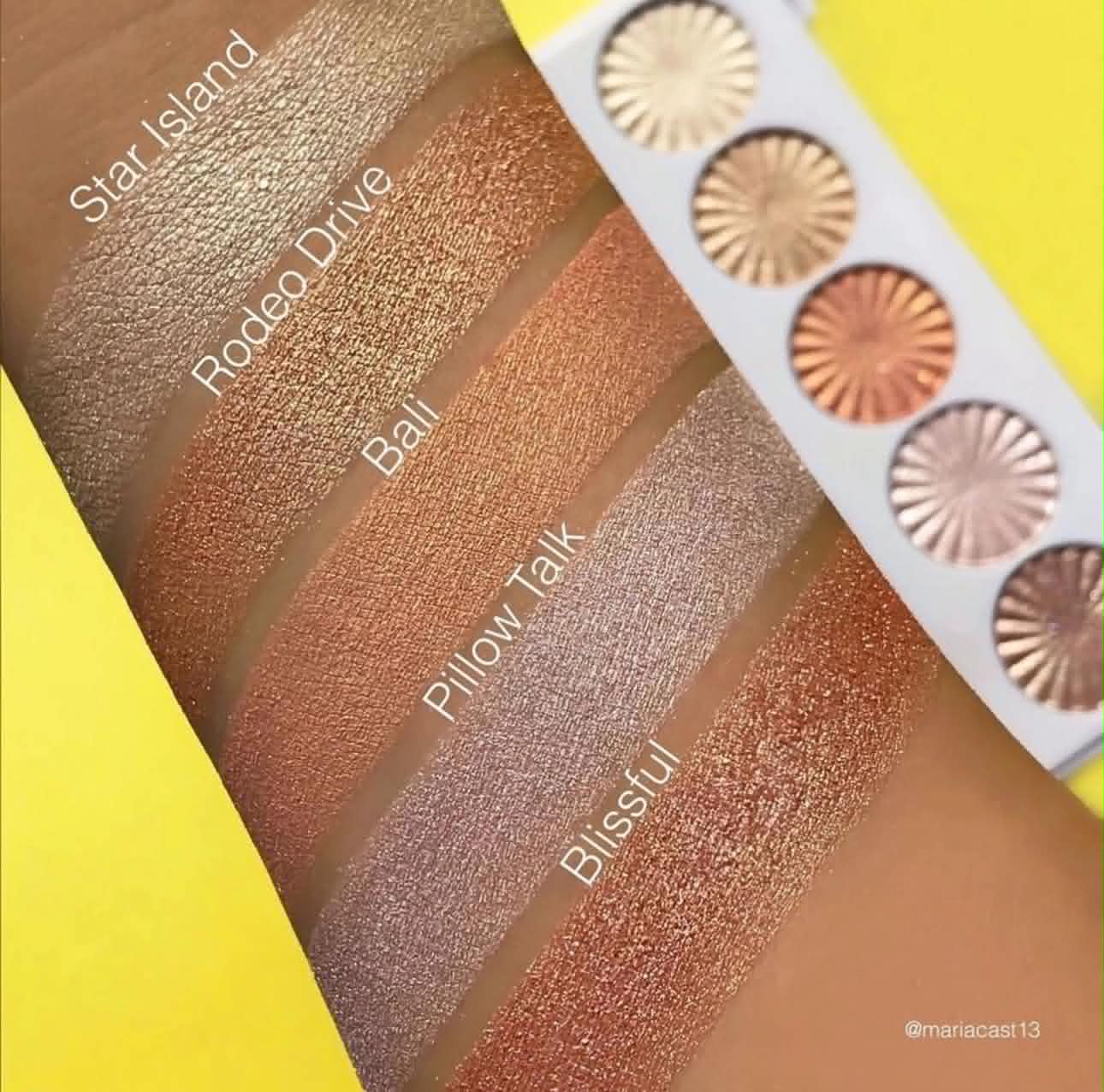 OFRA Signature Highlighter Palette - #OFRAglow - Image 6