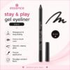 Essence Stay & Play Gel Eyeliner - Thumbnail Image 2