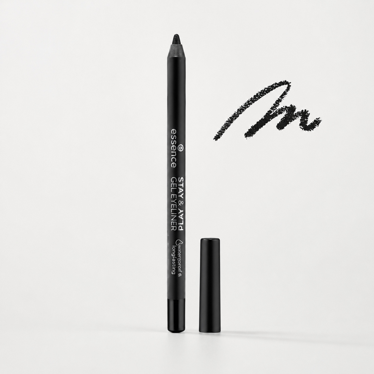 Essence Stay & Play Gel Eyeliner - Image 1
