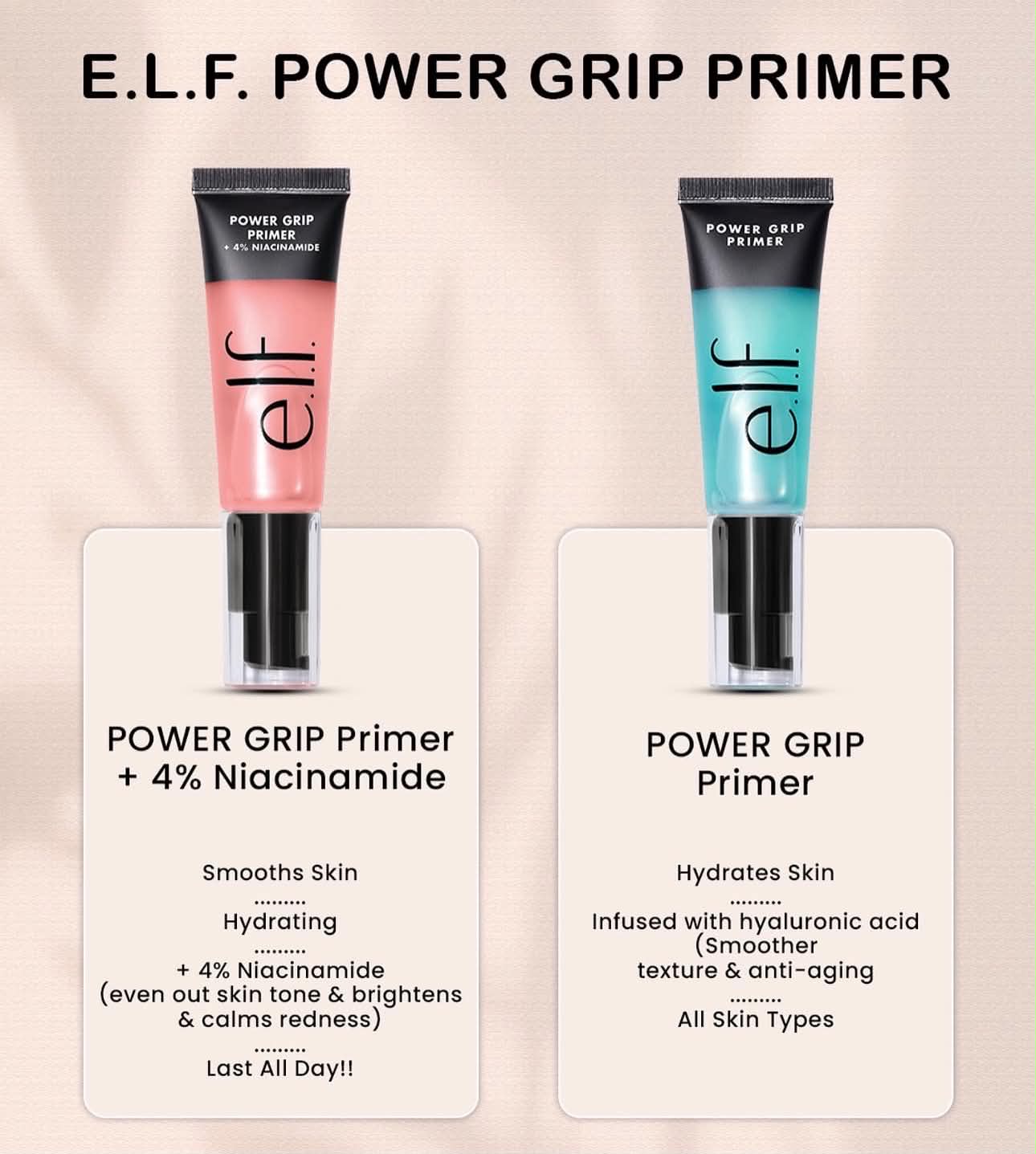 ELF Power Grip Primer 24 ml - Image 6