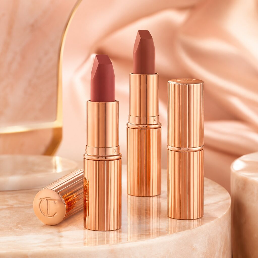 Charlotte Tilbury Matte Revolution Lipstick