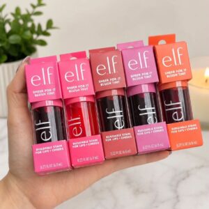 ELF Sheer For It Blush Tint