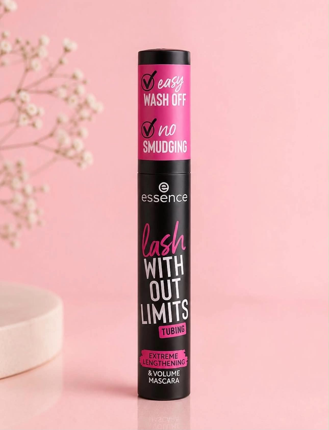 Essence Lash Without Limits Tubing Mascara - Image 1