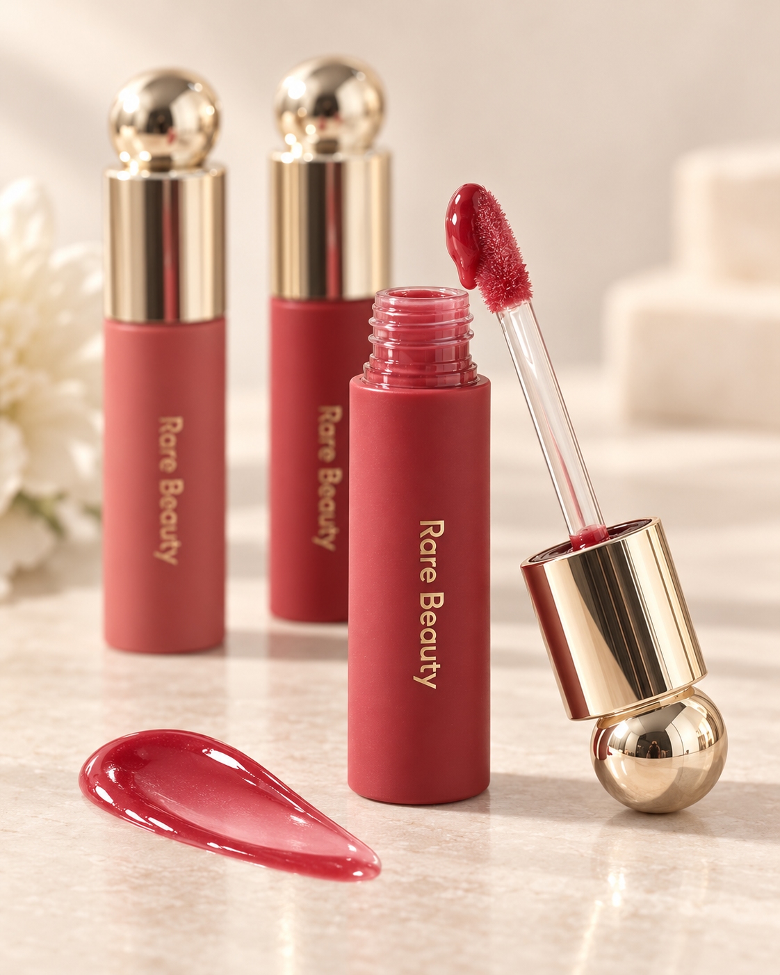 Rare Beauty Soft Pinch Tinted Lip Oil - Full Size - Image 4