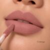 Rare Beauty Mini Matte Lip Cream - Courage - Thumbnail Image 4