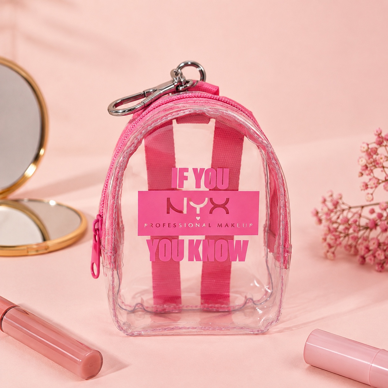 NYX Backpack Pouch - Image 1