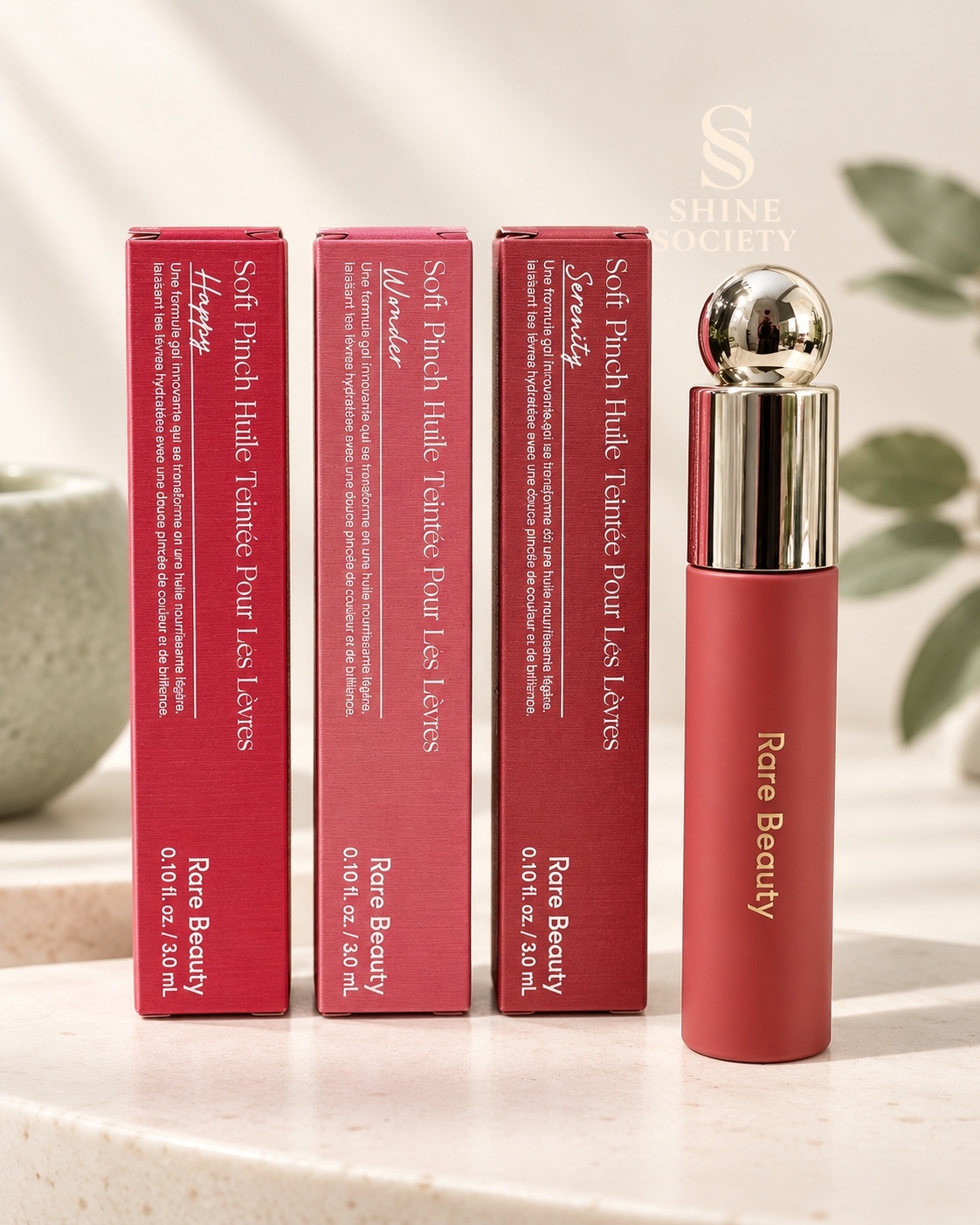 Rare Beauty Soft Pinch Tinted Lip Oil - Full Size - Image 1