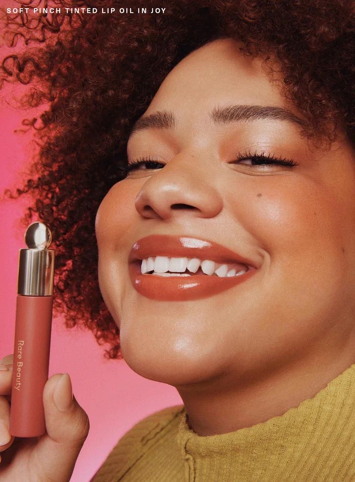 Rare Beauty Soft Pinch Tinted Lip Oil - Full Size - Image 2