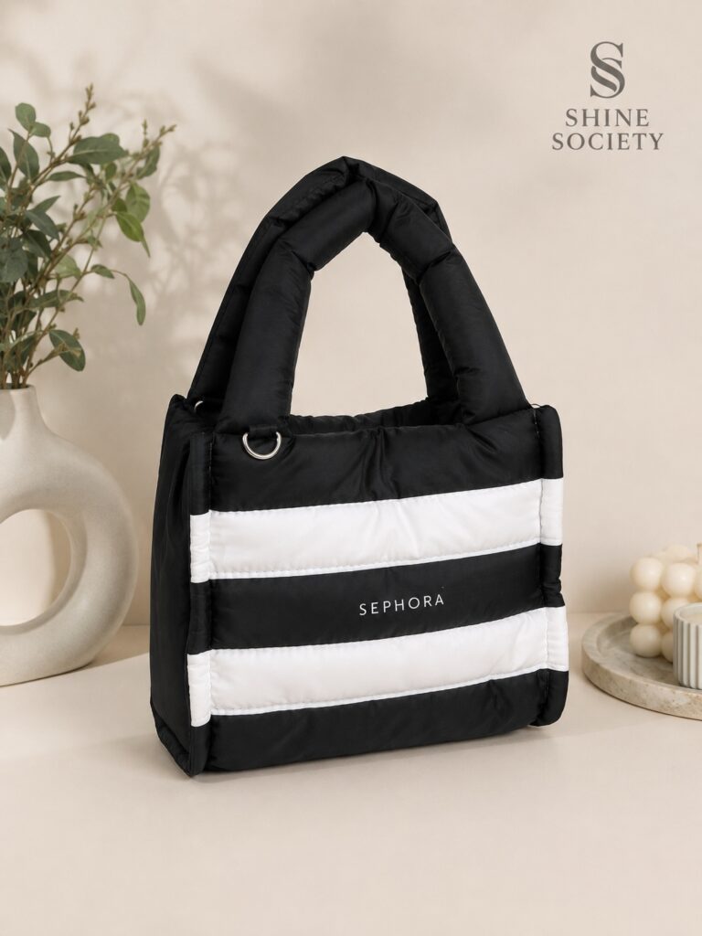 Sephora Padded Tote Bag