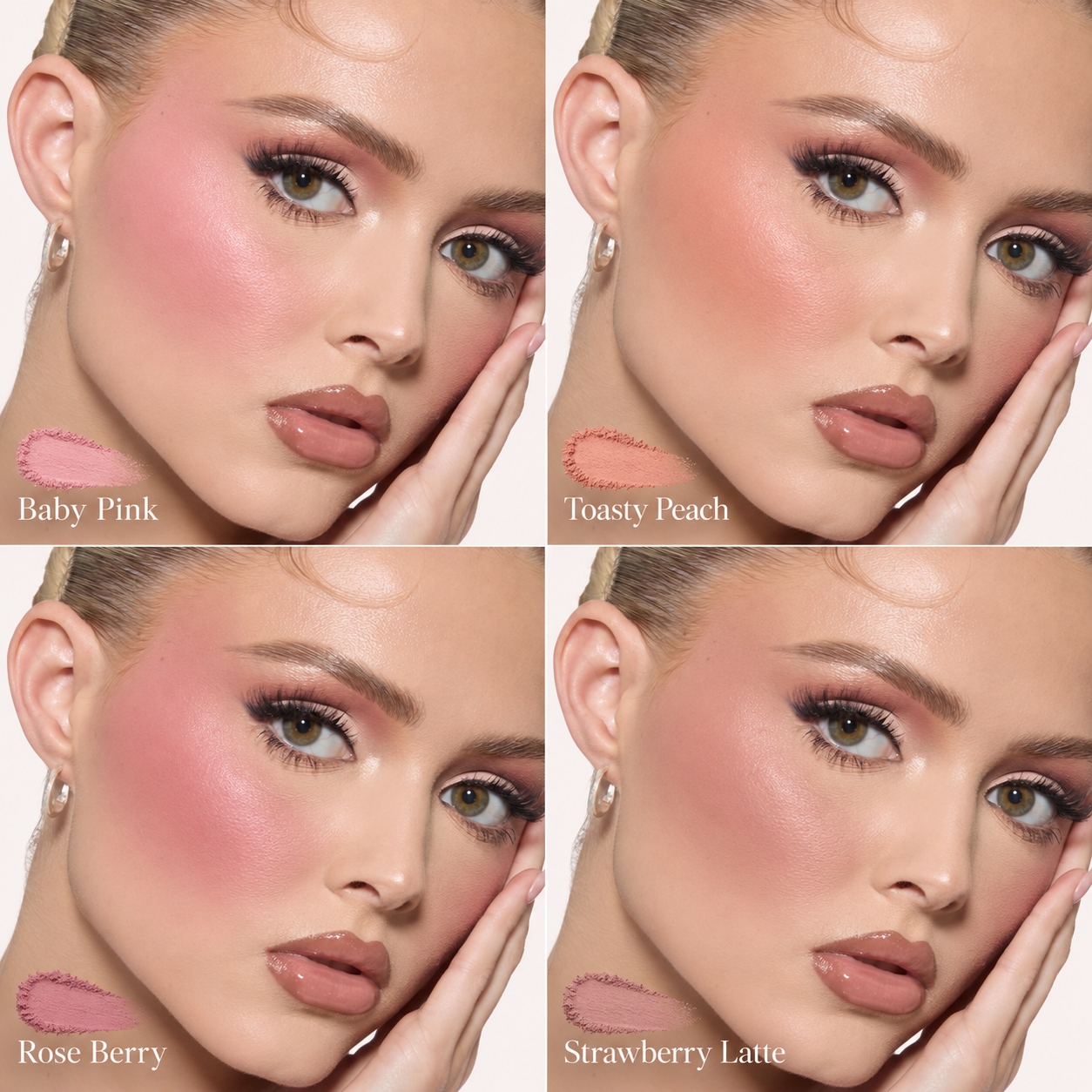 Huda Beauty Blush Filter Palette - Image 2