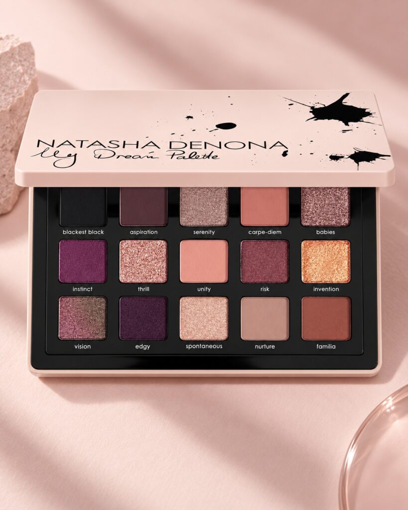 Natasha Denona My Dream Eyeshadow Palette