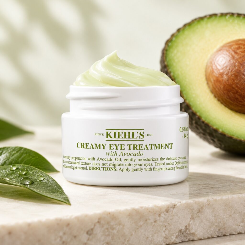 Kiehl's Creamy Eye Treatment with Avocado