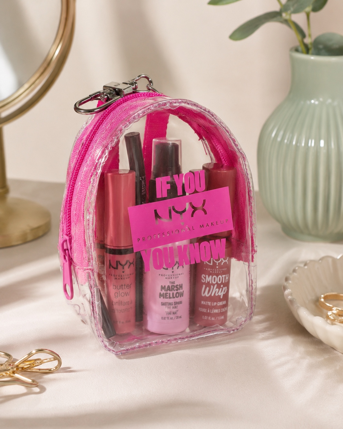 NYX Backpack Pouch - Image 3