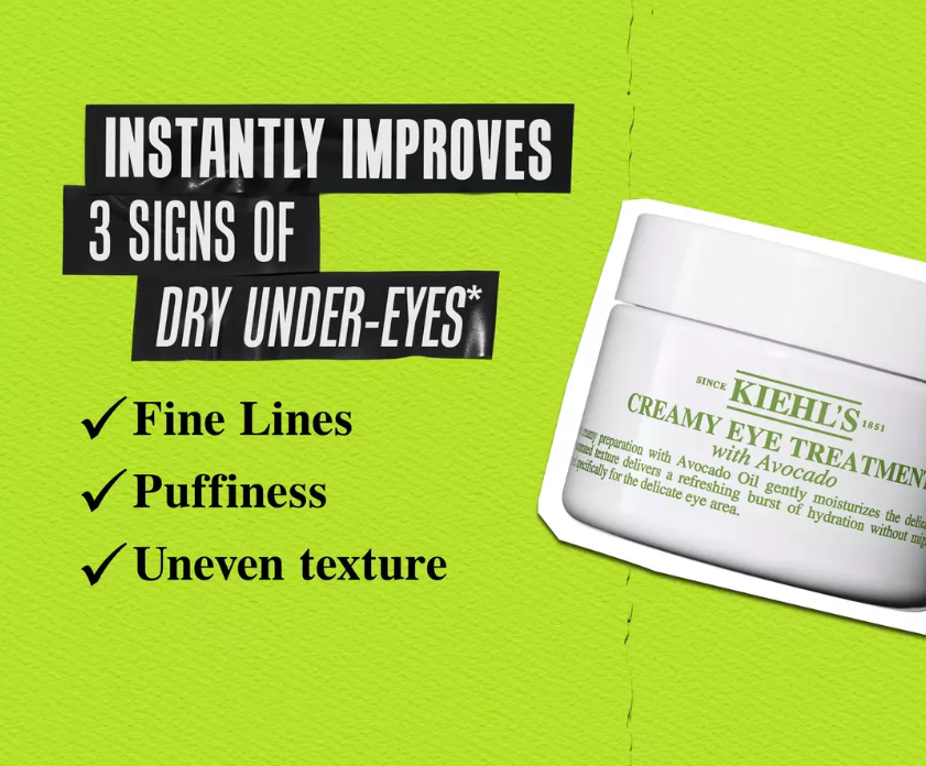 Kiehl's Creamy Eye Treatment with Avocado - Image 10