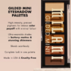 Milani Gilded Mini Eyeshadow Palette - Thumbnail Image 3