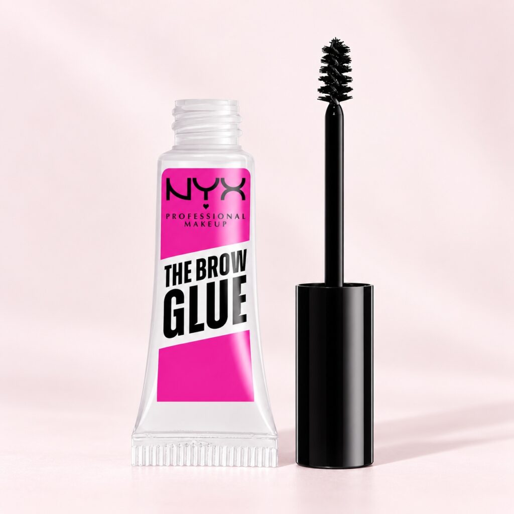 NYX The Brow Glue Instant Brow Styler - Clear