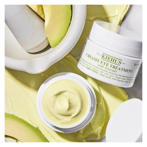 Kiehl's Creamy Eye Treatment with Avocado - Image 2