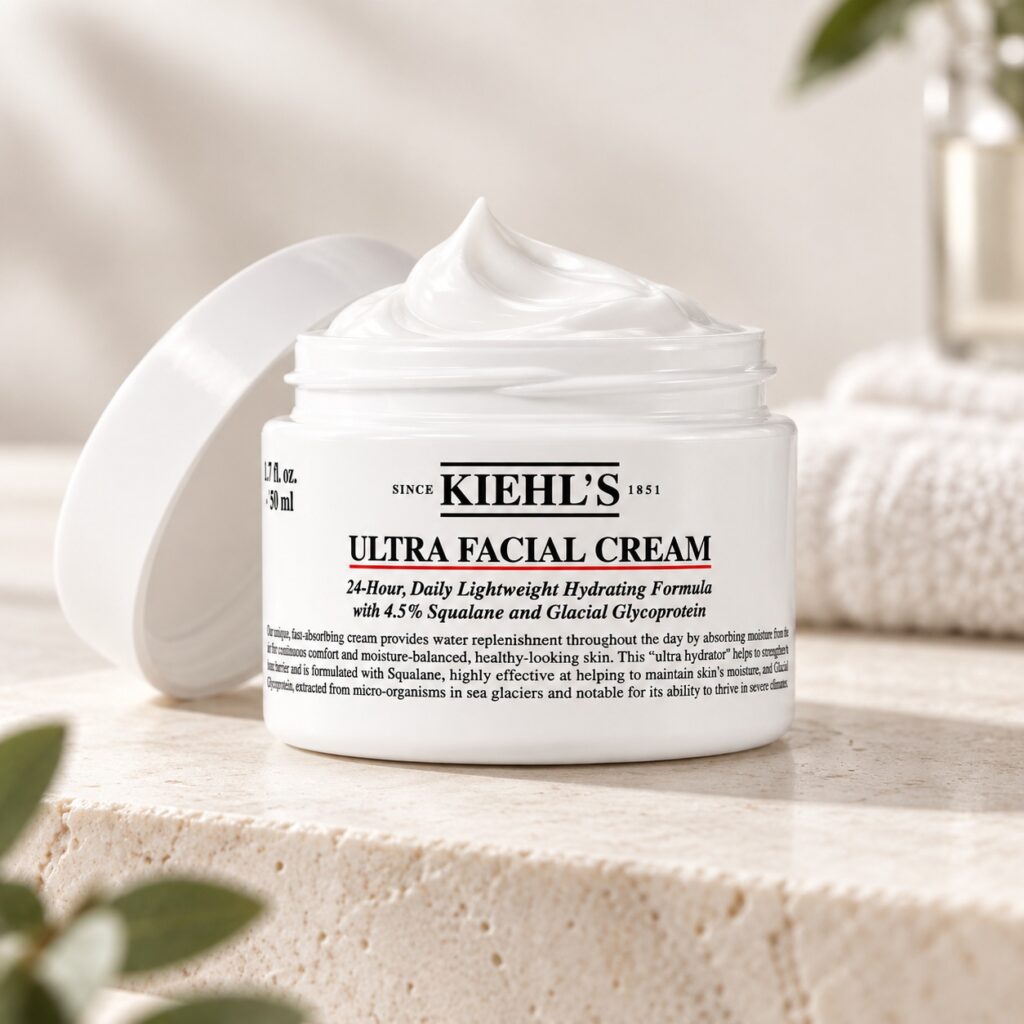 Kiehl's Ultra Facial Cream with Squalane - 7ml