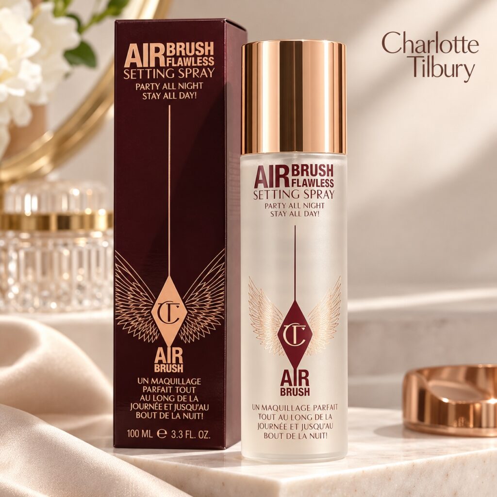 Charlotte Tilbury Airbrush Flawless Setting Spray - 100ml