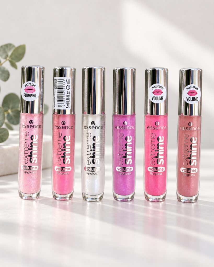 Essence Extreme Shine Lip Gloss