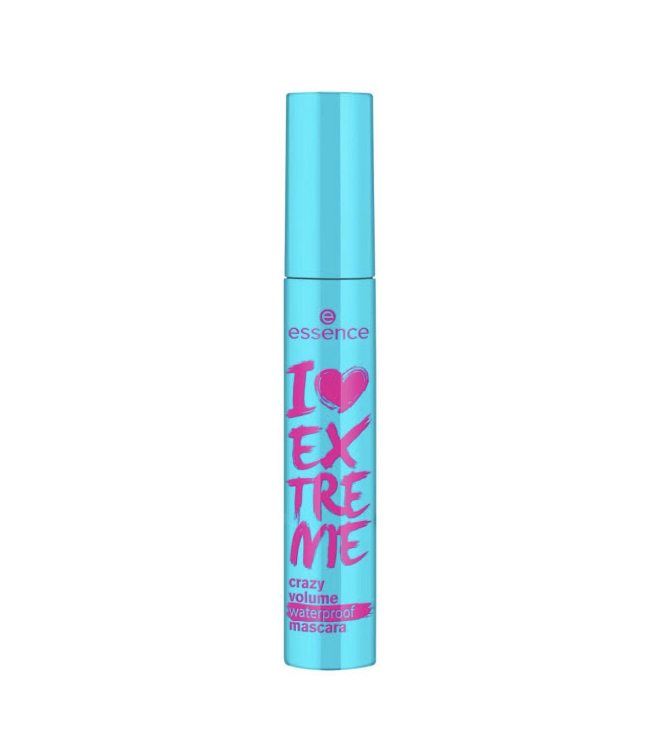 Essence I Love Extreme Crazy Volume Mascara - Waterproof - Image 2